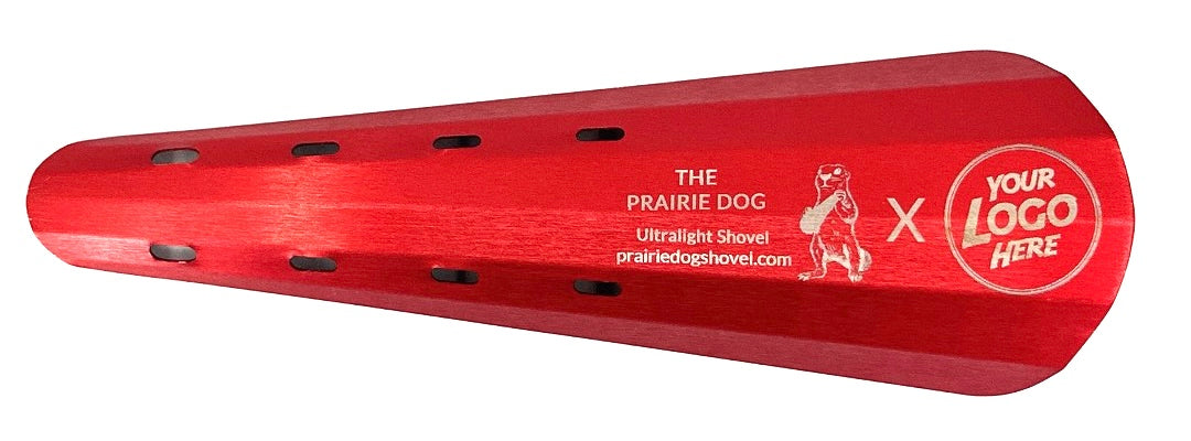 Prairie Dog Ultralight Shovel (10 Pack for Resellers)